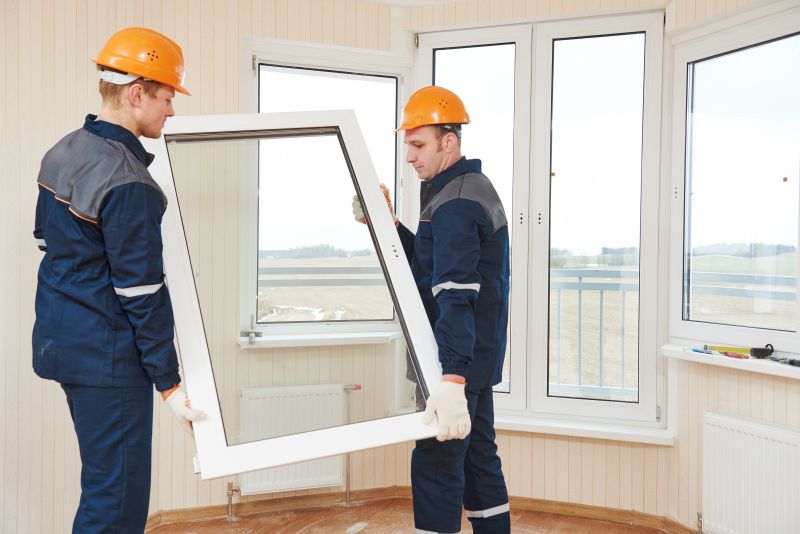 Window Installation detail